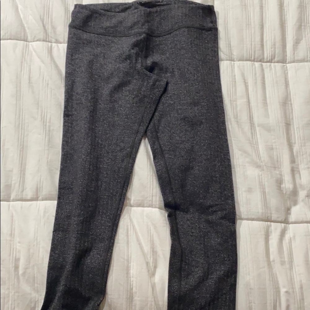 GRAY IVIVVA LEGGINGS